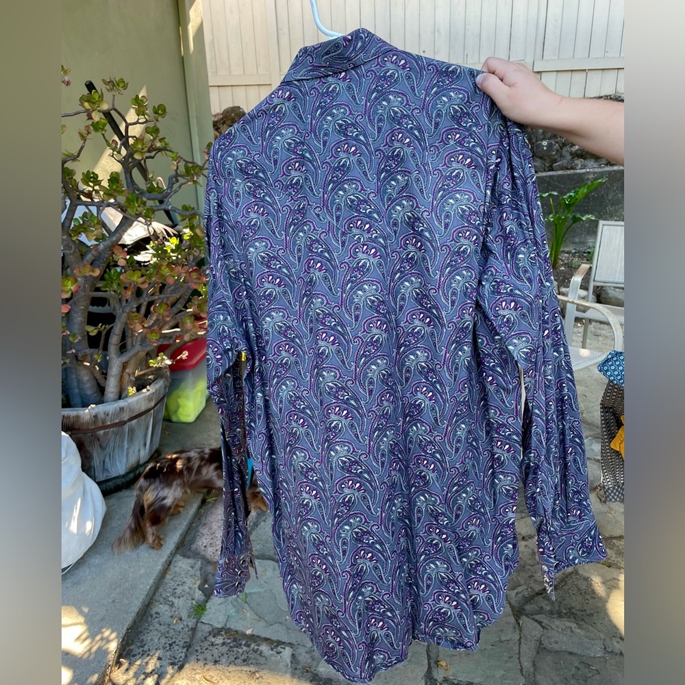 Stetson Button Down Longsleeve - image 3